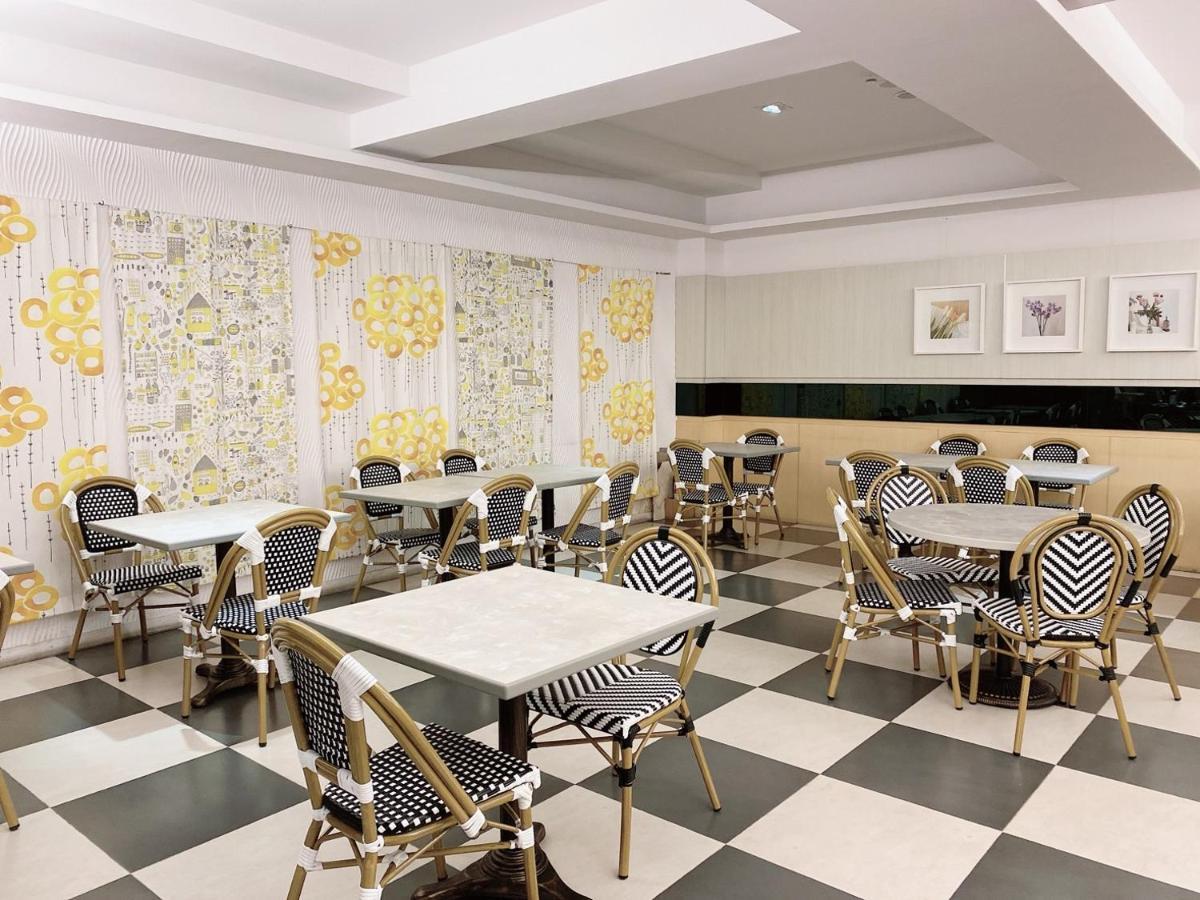 Guanko Hotel Città di Chiayi Esterno foto
