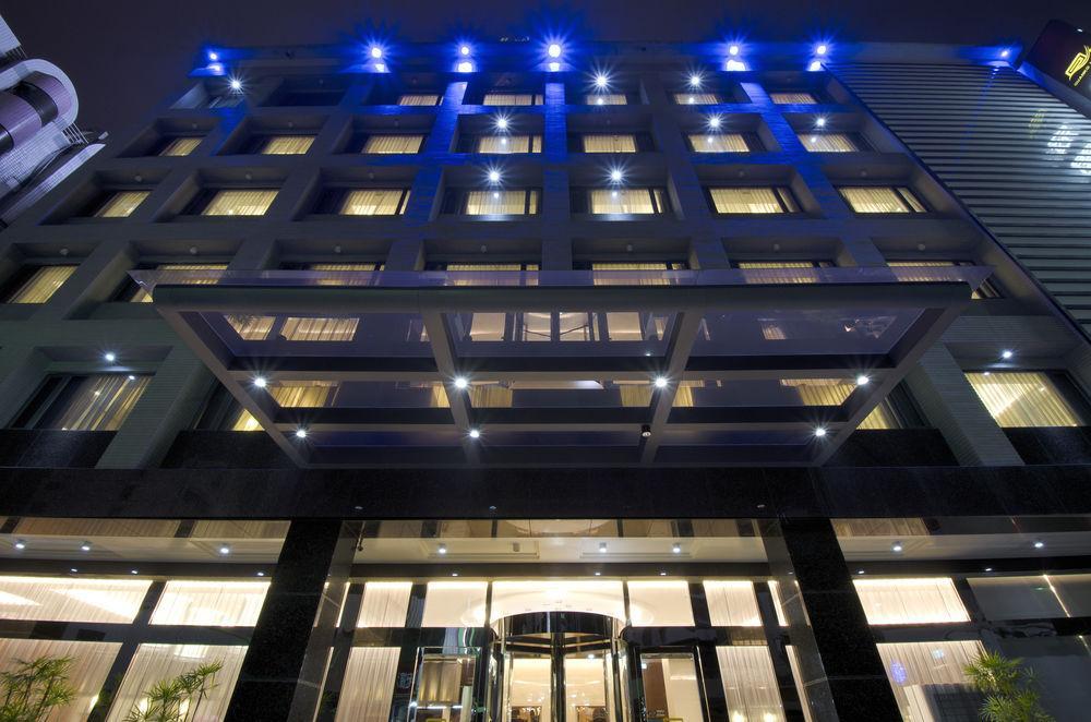 Guanko Hotel Città di Chiayi Esterno foto