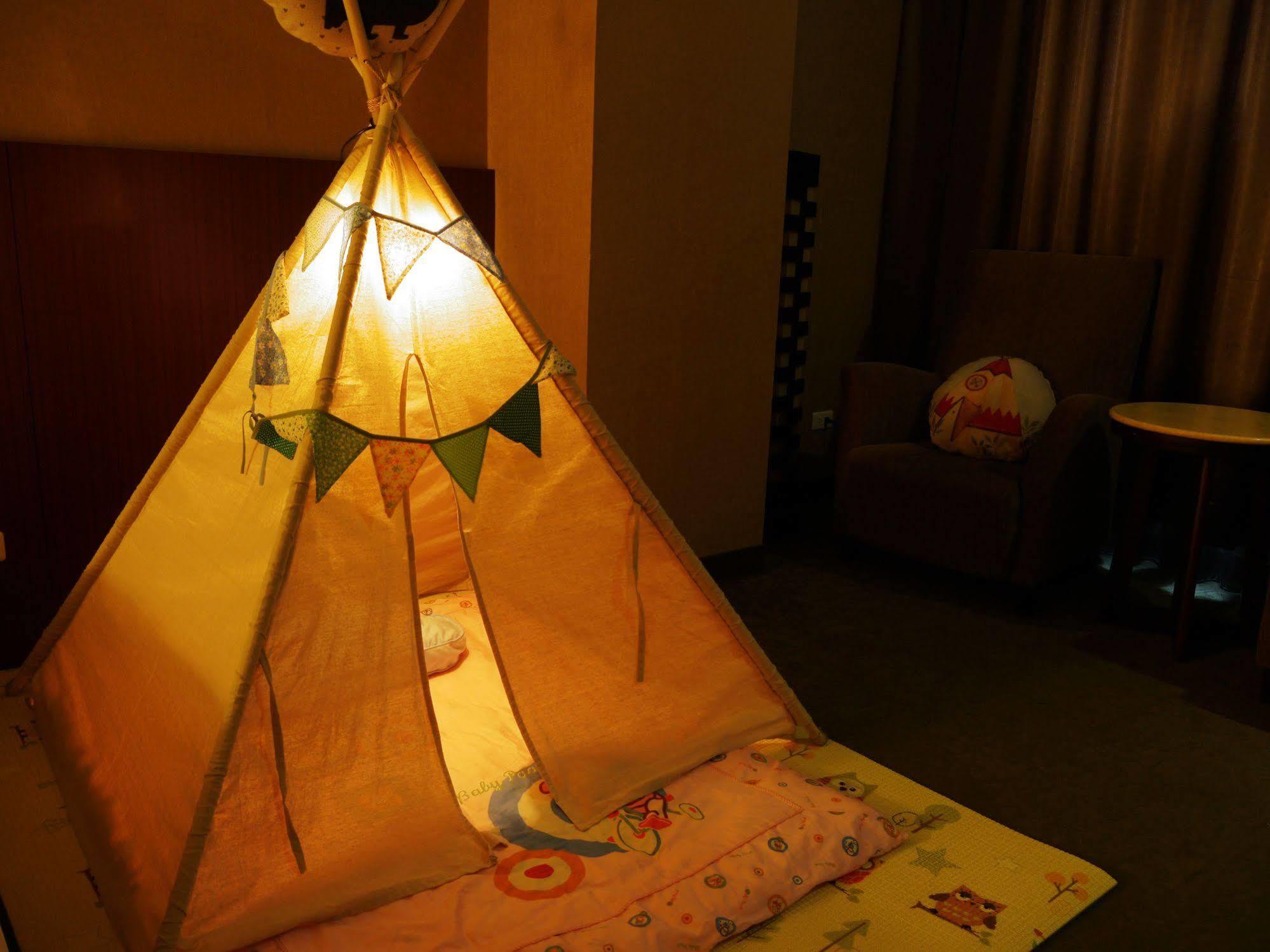 Guanko Hotel Città di Chiayi Esterno foto