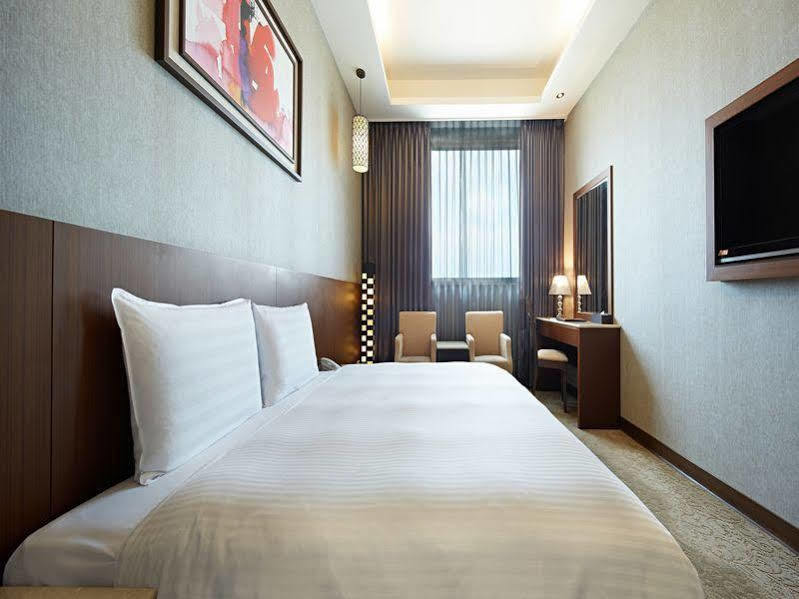 Guanko Hotel Città di Chiayi Esterno foto